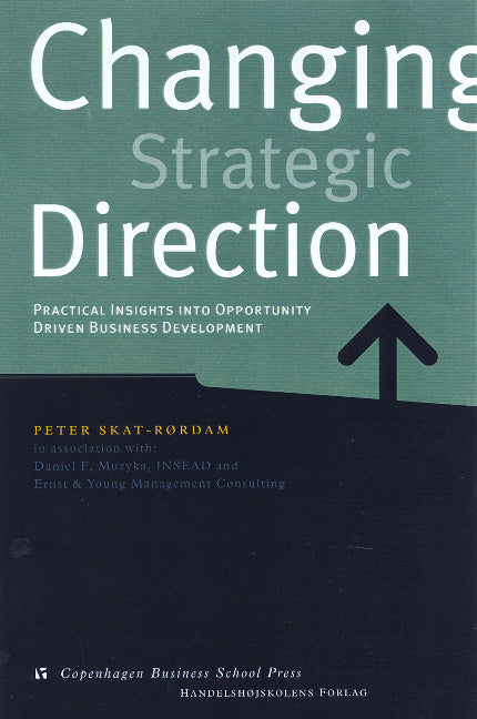 Changing Strategic Direction