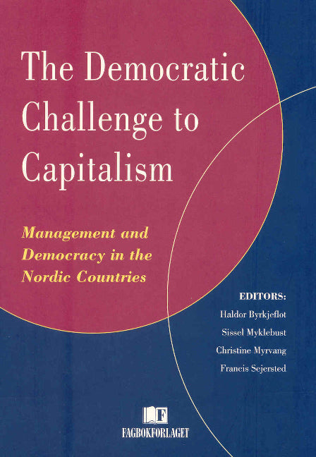 Democratic Challenge to Capitalism