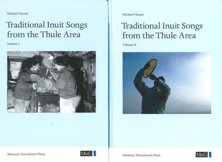 Traditional Inuit Songs from the Thule Area: 2-Volume Set