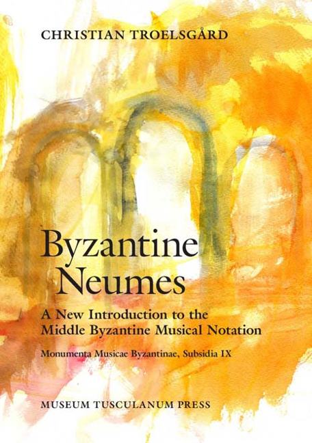 Byzantine Neumes