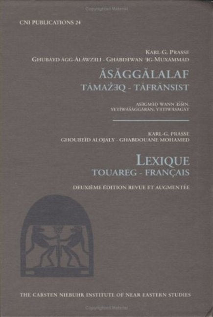 Lexique Touareg-Français