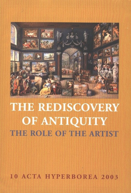 Rediscovery of Antiquity