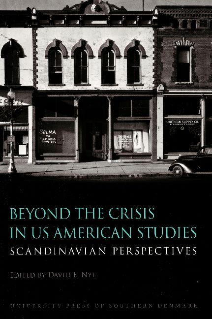 Beyond the Crisis in US American Studies