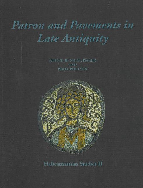 Patron & Pavements in Late Antiquity