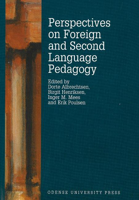 Perspectives on Foreign & Second Language Pedagogy