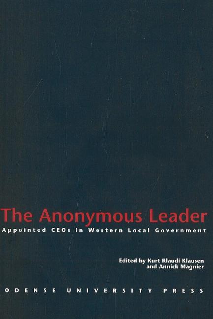 Anonymous Leader