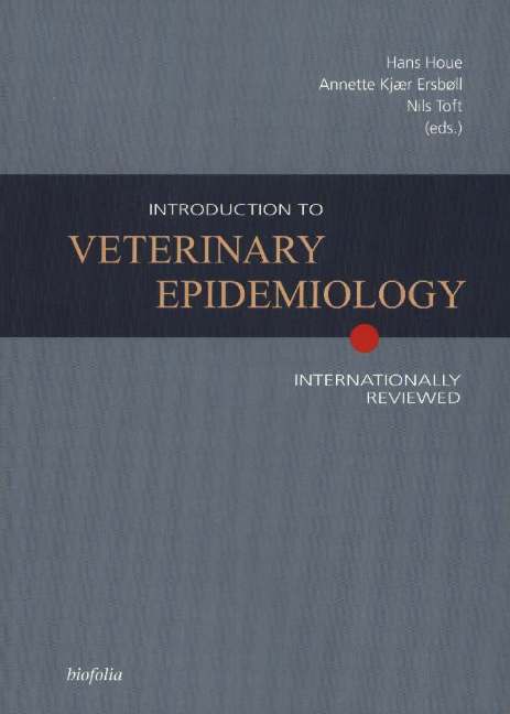 Introduction to Veterinary Epidemiology