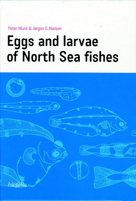 Eggs & Larvae of North Sea Fishes