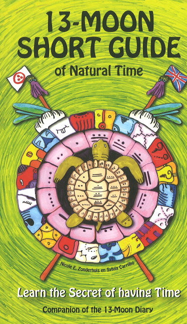13-Moon Short Guide of Natural Time