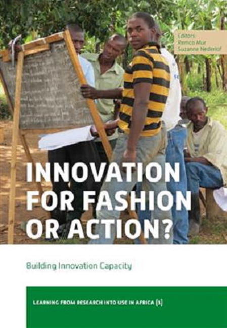 Innovation for Fashion or Action?