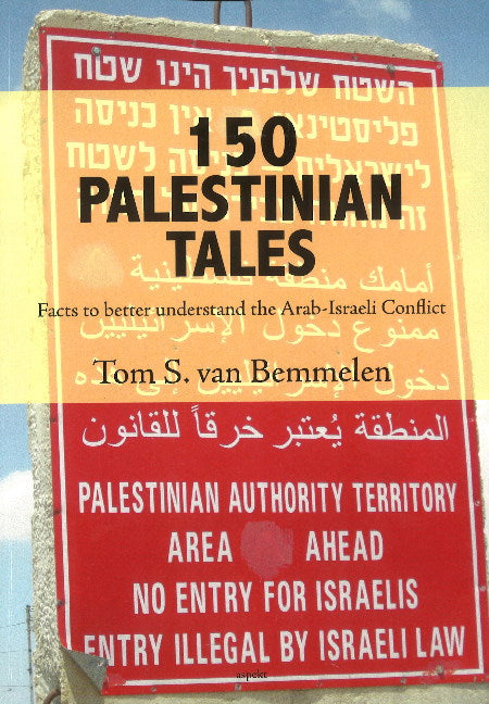 150 Palestinian Tales