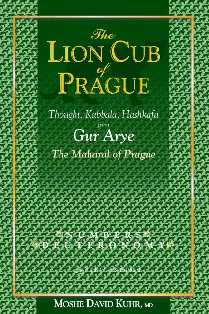 Lion Cub of Prague
