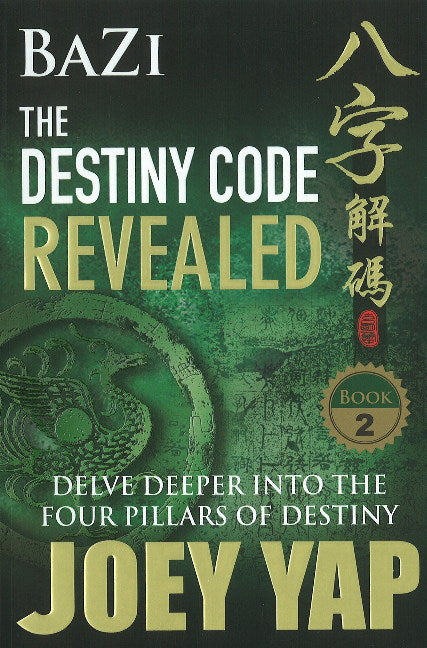 BaZi -- The Destiny Code Revealed