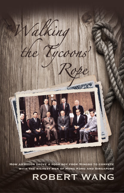 Walking the Tycoons Rope
