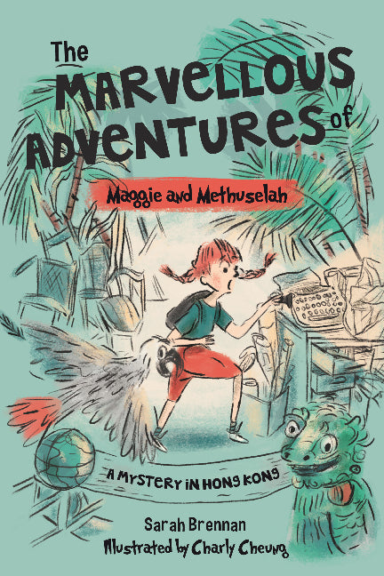 The Marvellous Adventures of Maggie and Methuselah