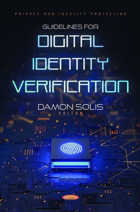 Guidelines for Digital Identity Verification